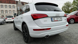 Audi Q5 2.0 TDI Ultra Moc 190KM Automat Quattro Elbląg - zdjęcie 10