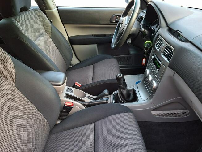 Subaru Forester * REDUKTOR * 4X4* Bardzo Ładny* LiFTiNG* Tempomat* Olsztyn - zdjęcie 7