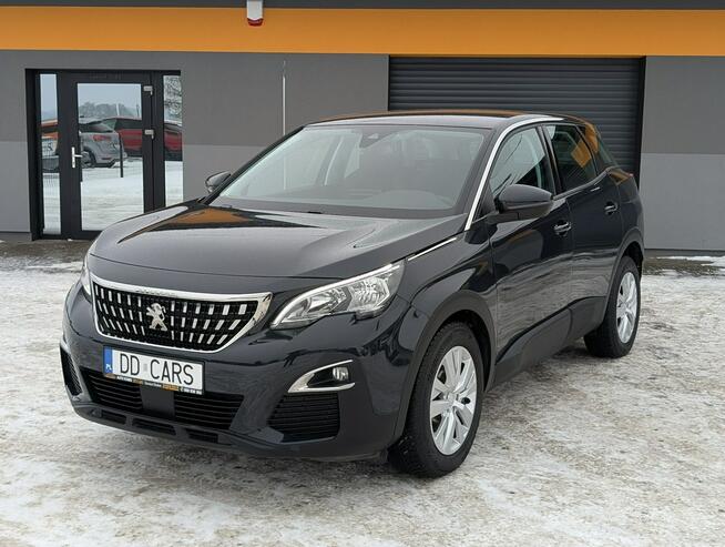 Peugeot 3008 1.2 PureTech Active Pack S&amp;S Goworowo - zdjęcie 9