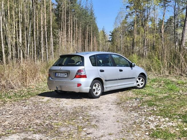 Honda Civic 2005r. 1,4 Benzyna + Gaz Tanio - Możliwa Zamiana! Warszawa - zdjęcie 6