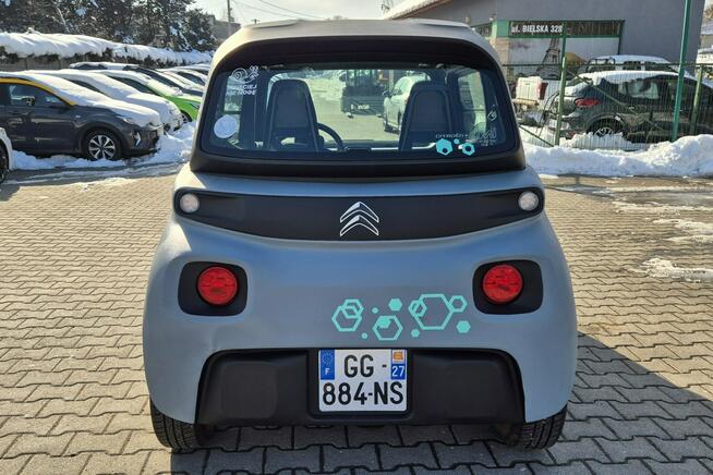 Citroen inny AMI 2023 7000km  od 14lat L6e na kategorię AM Świętoszówka - zdjęcie 9