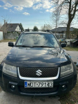 Suzuki grand Vitara 2007 gaz Marki - zdjęcie 3