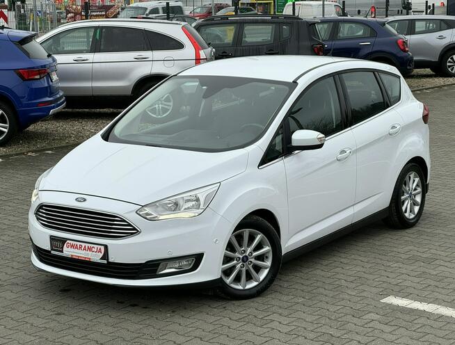 Ford C-Max *FILM*TITANIUM*Nowy Rozrząd*Roczna Gwarancja Techniczna* Suchy Las - zdjęcie 2