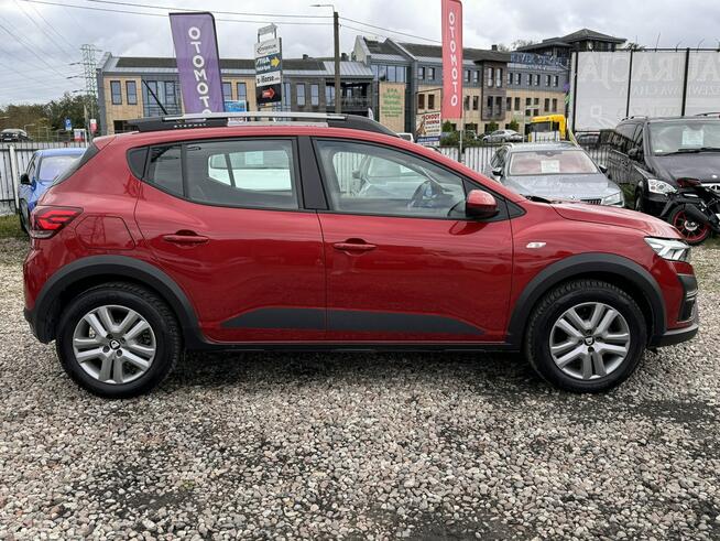 Dacia Sandero Stepway | Polski salon | Pierwszy właściciel Reda - zdjęcie 7