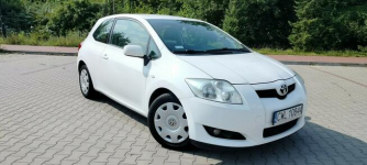 Toyota Auris 1.6 Benzyna +Gaz 124KM Klima Parktronik Płock - zdjęcie 1