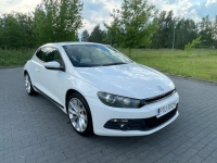 Volkswagen Scirocco 1.4 tsi 2008r Turek - zdjęcie 7