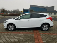 Ford Focus 1,6 tdci Navi Klimatronik Zarejestrowany Gwarancja Włocławek - zdjęcie 8