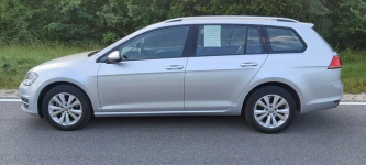 VW Golf VII Variant 1.6 TDI 110KM BlueMotion DSG 2016r Radar Skarżysko-Kamienna - zdjęcie 12