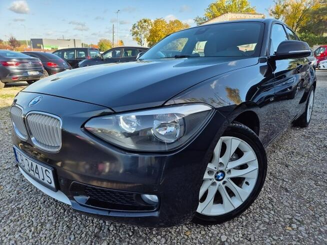 BMW 118 170KM* Wersja  Urban* Bydgoszcz - zdjęcie 1