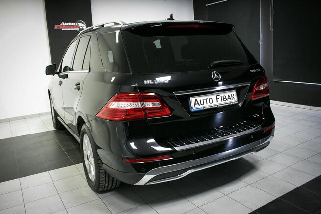 ML 350*4Matic*Pneumatyka*Salon Polska*Harman kardon*Vat23% Konstantynów Łódzki - zdjęcie 10