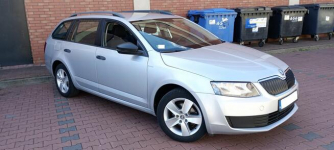 Skoda Octavia ** 1.6 TDI 105 KM ** 2014 rok ** Oryginał ** Radomsko - zdjęcie 7