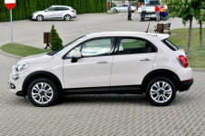 Fiat 500x 1.4 140KM Klima Blis Kamera Polski Salon Serwis Płock - zdjęcie 5