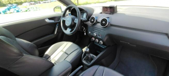 Audi A1 Bogata wersja, stan bardzo dobry. Goczałkowice-Zdrój - zdjęcie 9