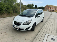 Opel Meriva 1.4T Benzyna Grzana kierownica Ładna Gostyń - zdjęcie 3