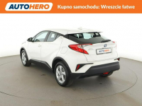 Toyota C-HR navi kamera grzane fotele ACC LED Warszawa - zdjęcie 4