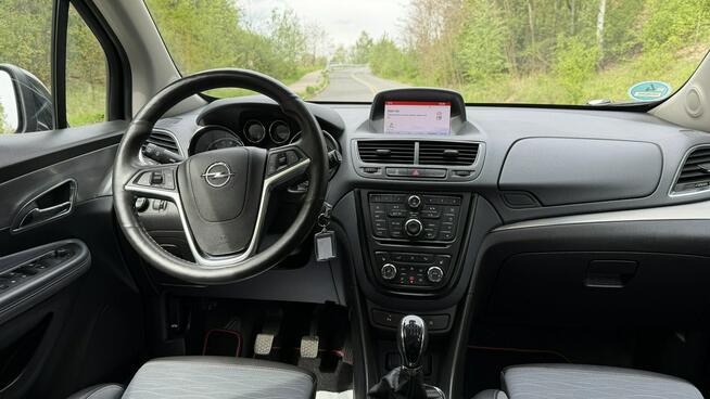 Opel Mokka Bardzo ładny stan * Bezwypadkowy * Okazja Jaworzno - zdjęcie 8