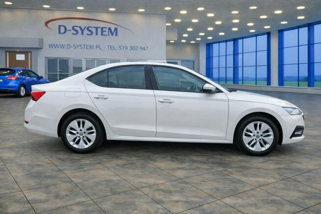Škoda Octavia 2021Tylko Salon Polska 1Właściciel Bezwypadkowy ledy ASO Białystok - zdjęcie 7