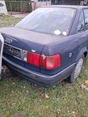 Sprzedam ładne audi 80 Gniezno - zdjęcie 7