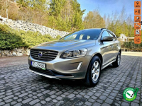 Volvo XC 60 2.0 D 5 cylindrów Skóry Navi  Serwis