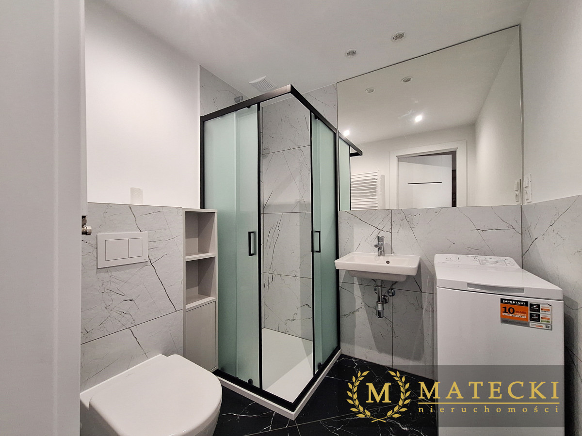 Nowa Kawalerka | Katowicka 2, Malta | OD 26.02.26 Poznań - zdjęcie 8