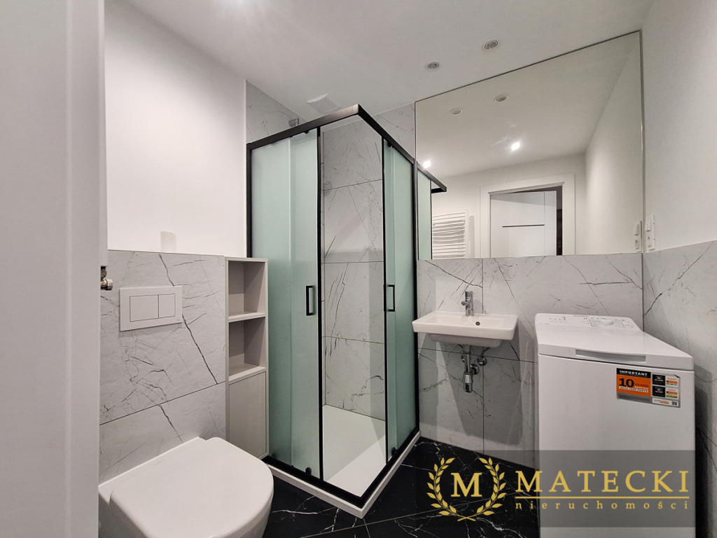 Nowa Kawalerka | Katowicka 2, Malta | OD 26.02.26 Poznań - zdjęcie 8