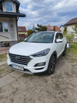 Hyundai Tucson Warszawa - zdjęcie 12