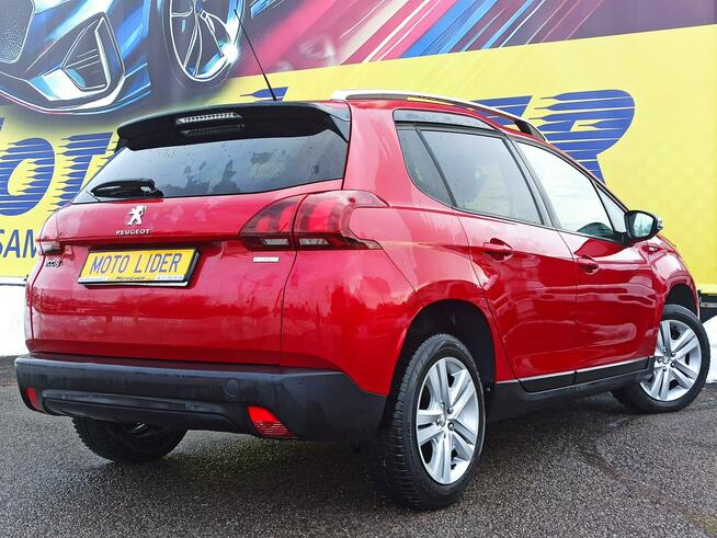 Peugeot 2008 salon, I wł. bezwypadkowy, serwisowany Rzeszów - zdjęcie 6