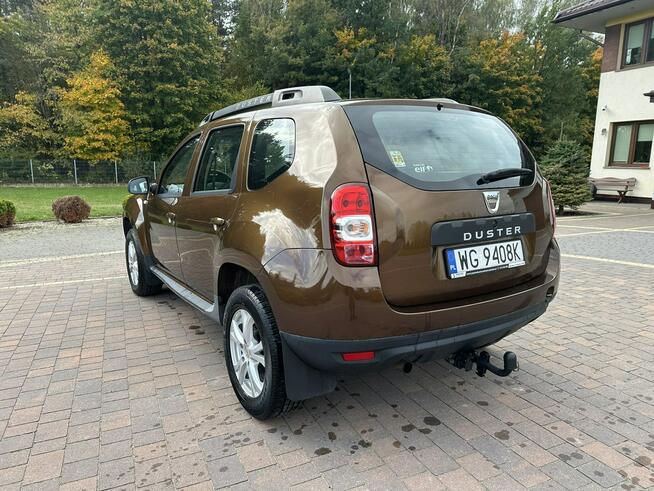 Dacia Duster Jak nowa Lipówki - zdjęcie 7