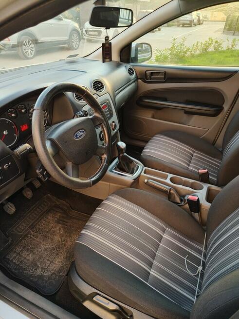 Ford Focus 1.8 TDCi Amber X Stare Miasto - zdjęcie 10