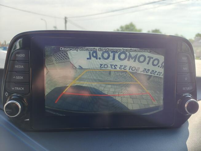 Hyundai Tucson 1.6 T-GDI- 177 KM Automat Przebieg-73 385 Serwisowany Twardów - zdjęcie 12