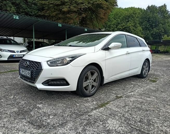 Hyundai i40 pierwszy właściciel, niski przebieg, jak nowe Tomaszów Mazowiecki - zdjęcie 6