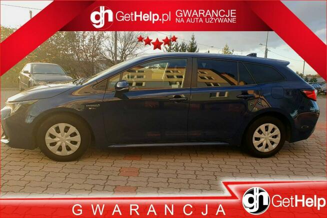 Toyota Corolla 20r Salon Polska 1.8 HYBRID Bezwypadkowy Gwarancja ASO Białystok - zdjęcie 8