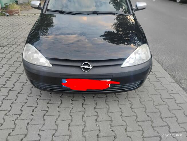 Opel corsa c 1.0 benzyna klimatyzacja nowe zawieszenie oleje Gliwice - zdjęcie 1