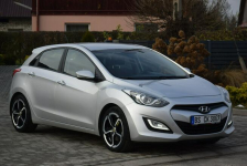 Hyundai i30 1.6D Navi/ Kamera/ 2 KPL KÓŁ/ Sprowadzony/Opłacony