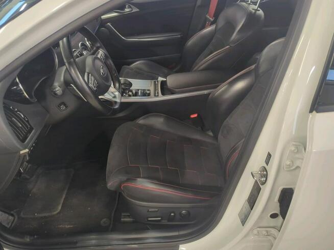 Kia Stinger 3.3 T-GDI V6 GT AWD, Salon PL! 1 właściciel! FV 23%! Pęcice - zdjęcie 12