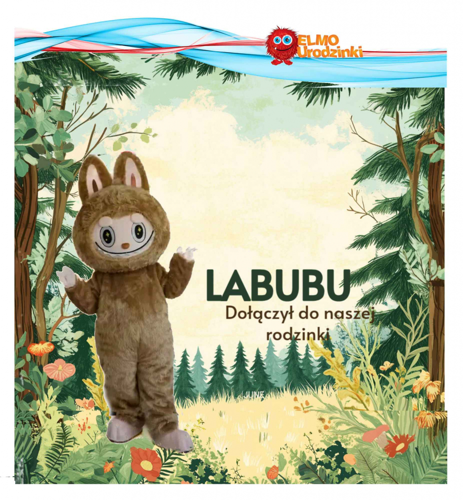 Urodziny w stylu Labubu - Szczecin, Goleniów, Pyrzyce Szczecin - zdjęcie 1