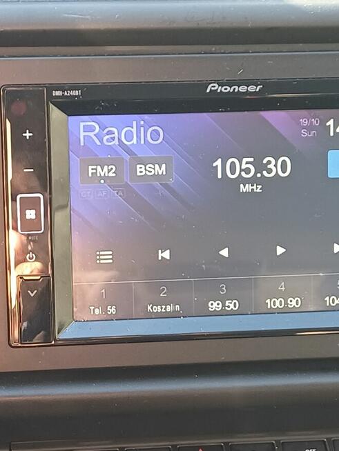 Sprzedam Dacia Duster 1.3 4x4 150 KM Łosino - zdjęcie 9