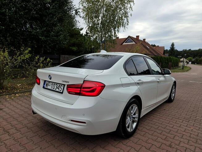 F30 318i LIFT 136KM 2018r LED, Navi, Grzane Fotele, Automat, PL Salon Tychy - zdjęcie 3