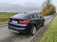 BMW X4 / X DRIVE / ZADBANA / JASNE WNĘTRZE Ostrów Wielkopolski - zdjęcie 12