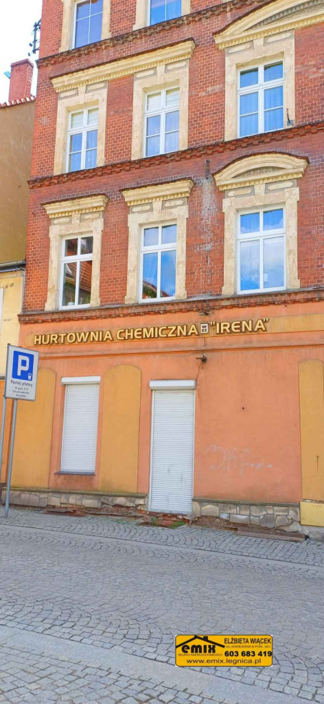 Lokal usługowy w centrum Złotoryi - dostępny od zaraz Złotoryja - zdjęcie 11