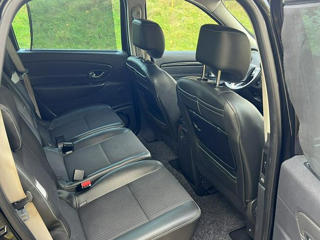 Renault Grand Scenic BOSE 1.5 Diesel Zarejestrowany Gostyń - zdjęcie 9