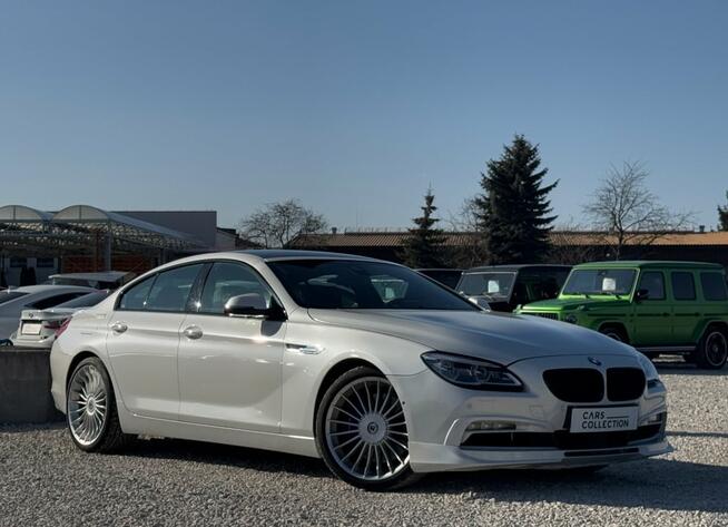 BMW Alpina B6, 2017 Michałowice - zdjęcie 1