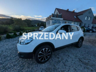 Nissan Qashqai 1.6 benzyna LIFT, Kamera Cofania