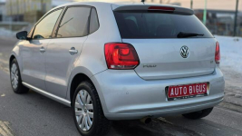 Volkswagen Polo AUTOMAT climatronic super stan 1.4 MPI Lębork - zdjęcie 7