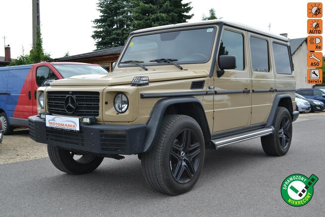 G 500L*LED**Zadbany* Częstochowa - zdjęcie 1