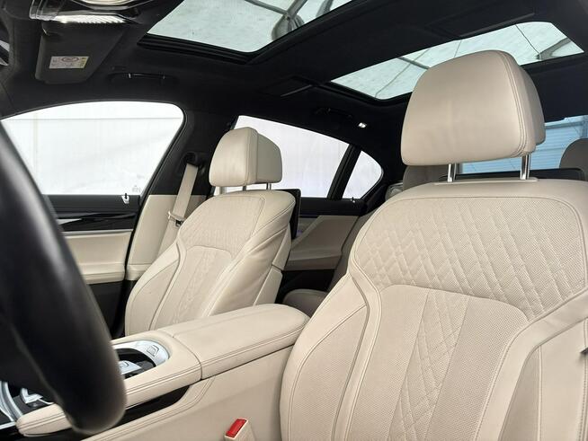 BMW 745 3,0 Plug-in (394 KM) 45Le xDrive  Salon PL F-Vat Warszawa - zdjęcie 11