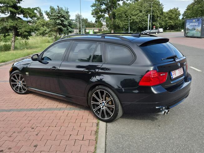 328i xD Oryginał Stan Bezwypadkowy I Właściciel Serwis do Końca Zielona Łąka - zdjęcie 9