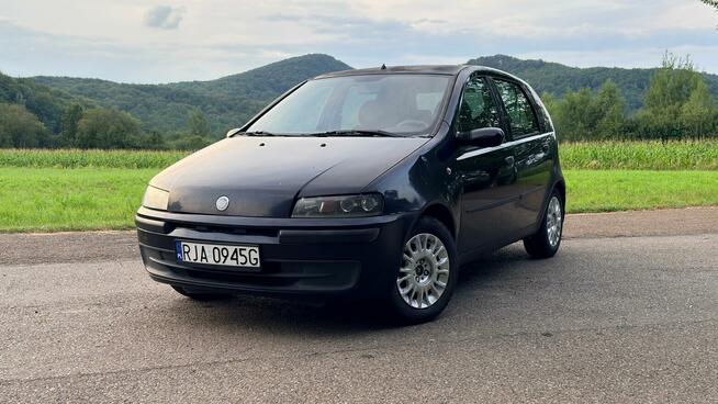 FIAT PUNTO Sanok - zdjęcie 3