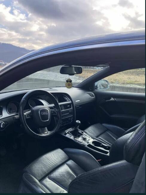 Audi S5 4.2 V8 quattro o mocy 354km Wąbrzeźno - zdjęcie 6