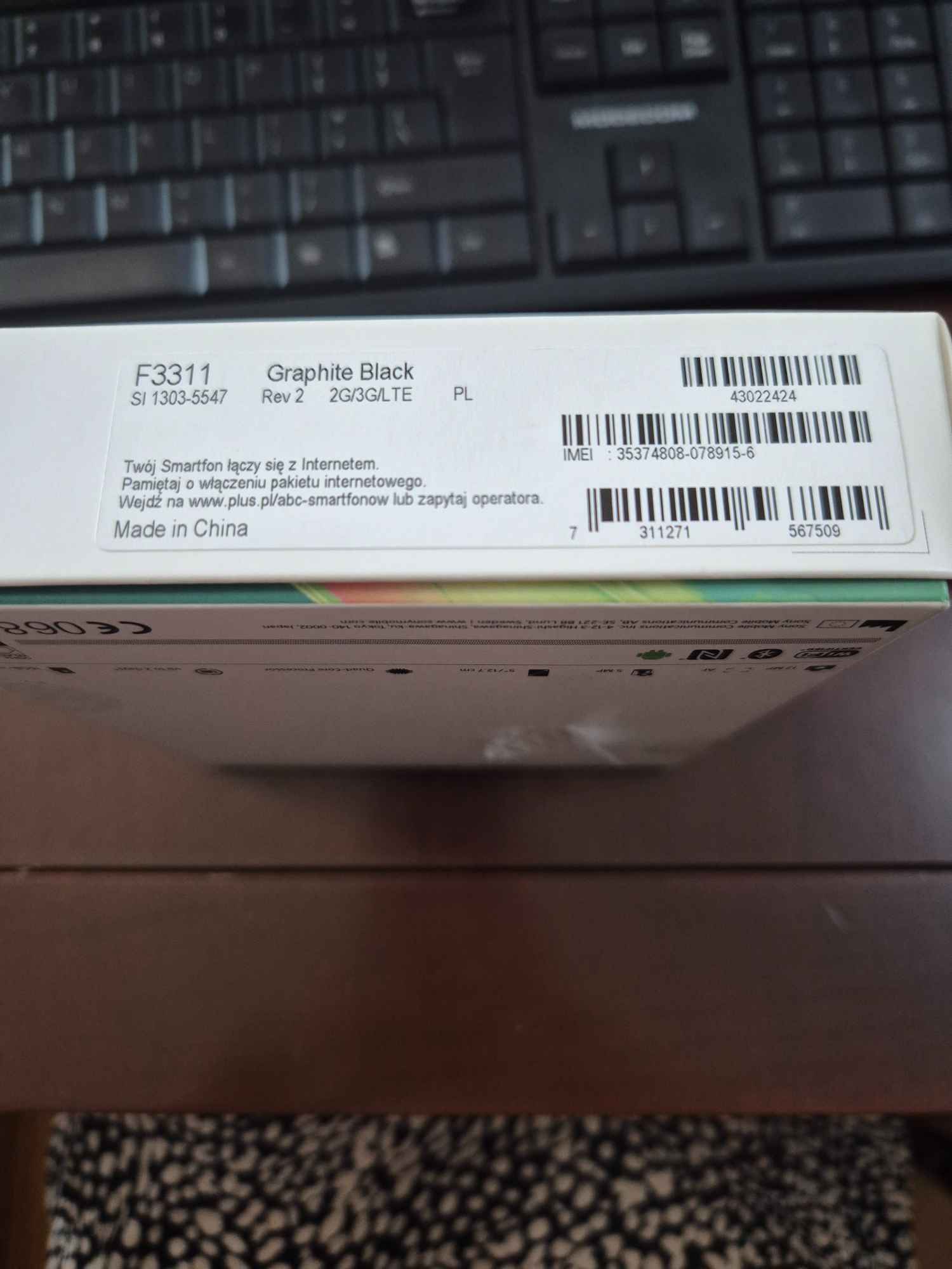 Sprzedam telefon komórkowy SONY Xperia E5 (1) Nowa Huta - zdjęcie 2